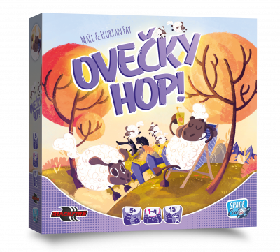 Ovečky HOP!