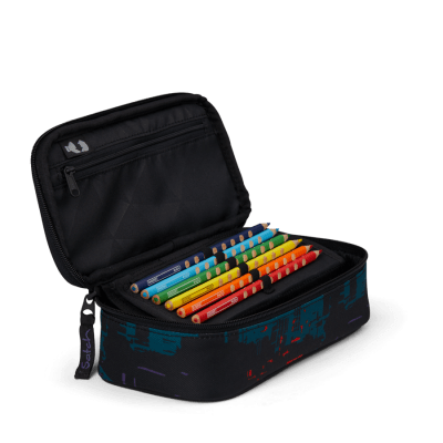 Penál Ergobag Satch – Night Vision