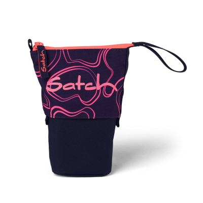 Pencil Slider Ergobag Satch – Pink Supreme