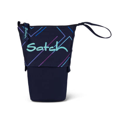 Pencil Slider Ergobag Satch – Purple Laser