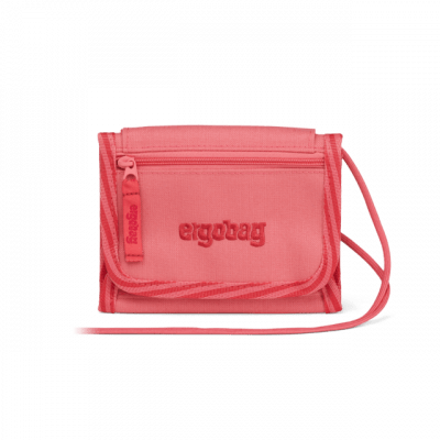 Peněženka Ergobag - ECO Pink