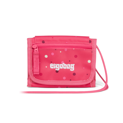 Peněženka Ergobag - pink violett
