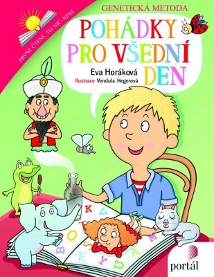 Pohádky pro všední den - první čtení to nic není