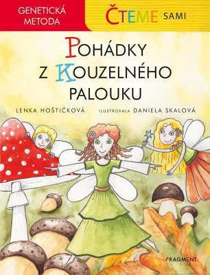 Pohádky z Kouzelného palouku - První čtení – genetická metoda