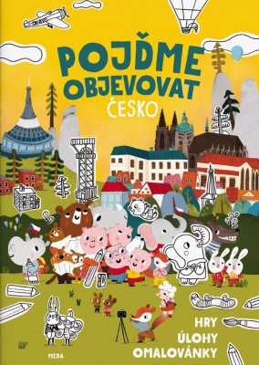 Pojďme objevovat Česko – Hry