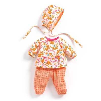 Pomea - stylový obleček na panenky Petit Pan - Hanako