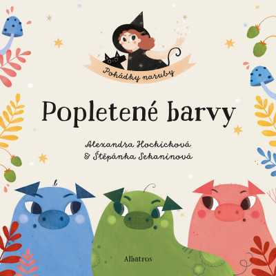 Popletené barvy