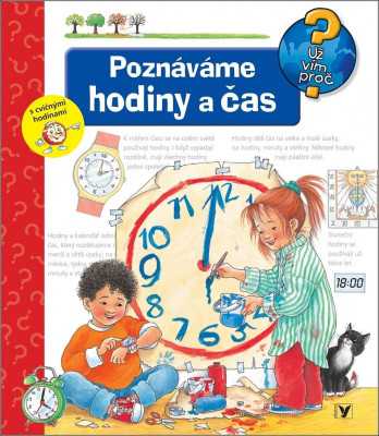 Poznáváme hodiny a čas