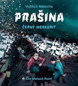 Prašina - Černý merkurit - audiokniha na CD