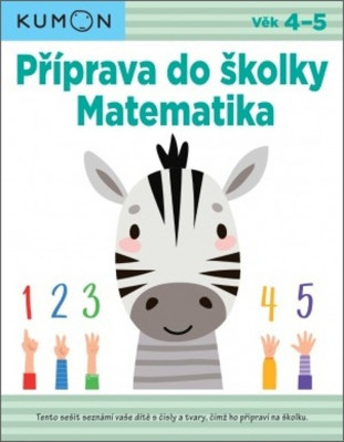 Příprava do školky - Matematika