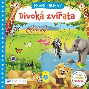 První objevy - Divoká zvířata