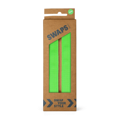 Satch Swaps – Neon Green