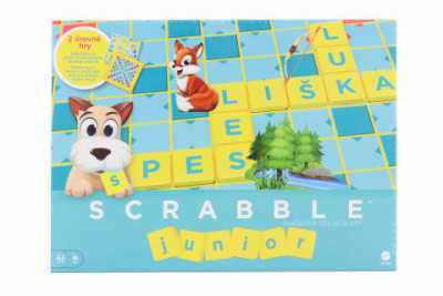 Scrabble Junior