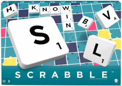 Scrabble