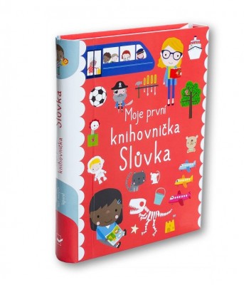 Slůvka – moje první knihovnička