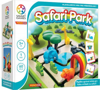 SmartGames - Safari park