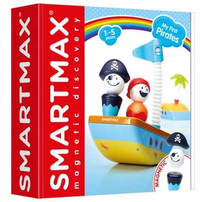 SmartMax - Moji první piráti