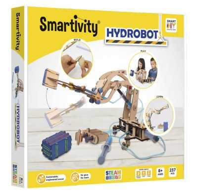 Smartivity - Hydraulický jeřáb