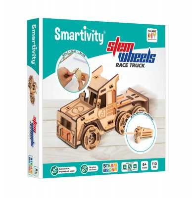 Smartivity - Závodní truck