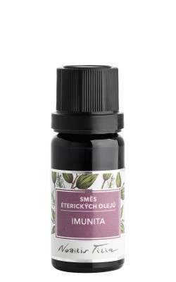 Směs éterických olejů - Imunita 10 ml