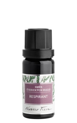 Směs éterických olejů - Respirant 10 ml