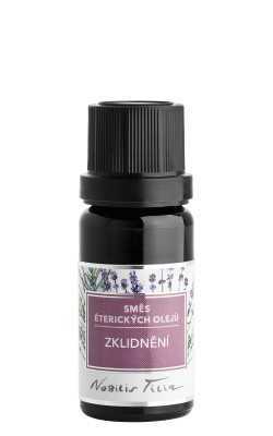 Směs éterických olejů - Zklidnění 10 ml