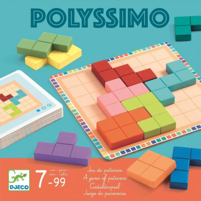 Sologic – Polyssimo – puzzle