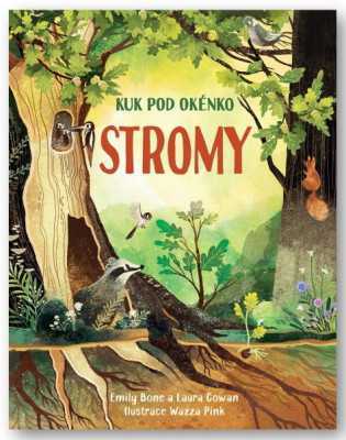 Stromy -  Kuk pod okénko