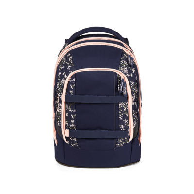 Studentský batoh Ergobag Satch pack - Bloomy Breeze