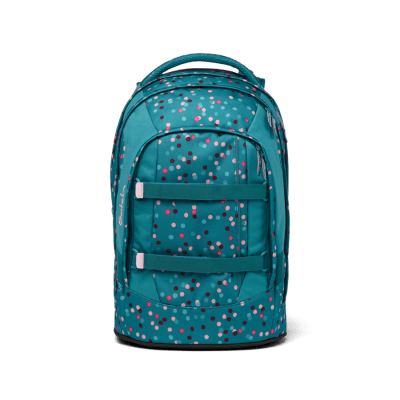 Studentský batoh Ergobag Satch pack - Happy Confetti