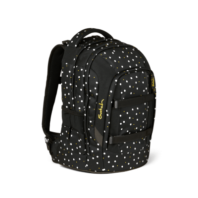 Studentský batoh Ergobag Satch pack - Lazy Daisy