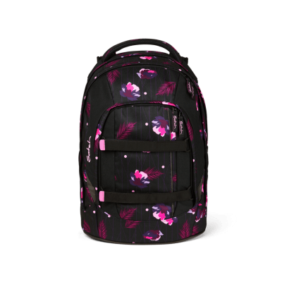 Studentský batoh Ergobag Satch pack - Mystic Nights