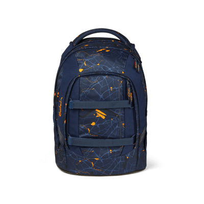 Studentský batoh Ergobag Satch pack - Urban Journey