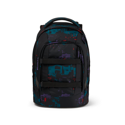 Studentský batoh Ergobag Satch pack – Night Vision