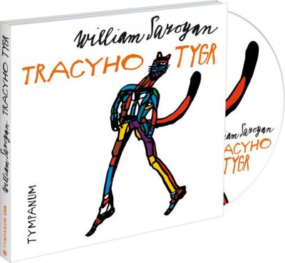 Tracyho tygr - audiokniha na CD