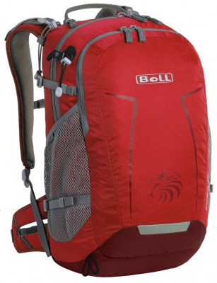 Turistický batoh BOLL Eagle 24 l - truered