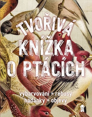 Tvořivá knížka o ptácích