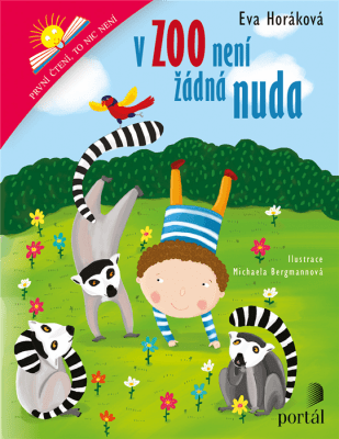 V zoo není žádná nuda - První čtení