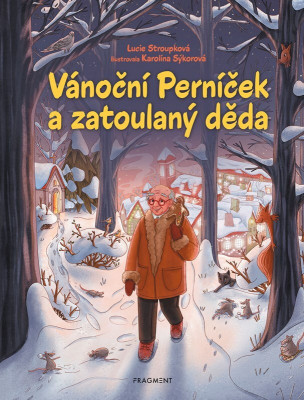 Vánoční Perníček a zatoulaný děda