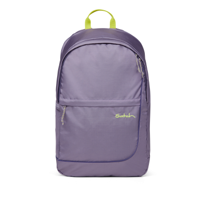 Volnočasový batoh Ergobag Satch Fly - Ripstop Purple