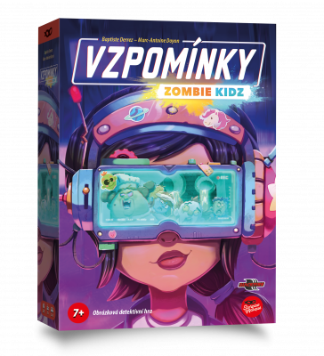 Zombie Kidz: Vzpomínky