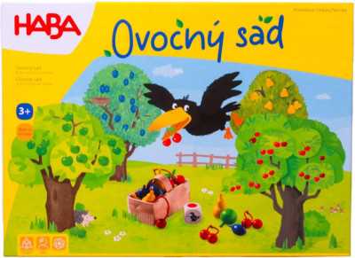 Ovocný sad - kooperativní hra