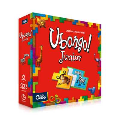 Ubongo Junior