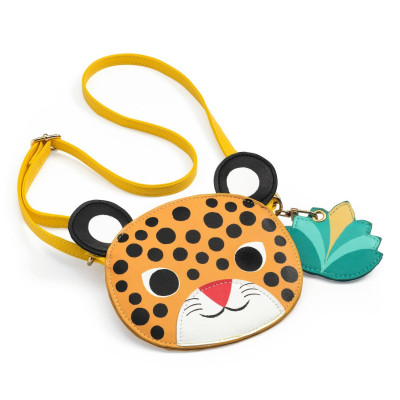 Dětská kabelka přes rameno - gepard
