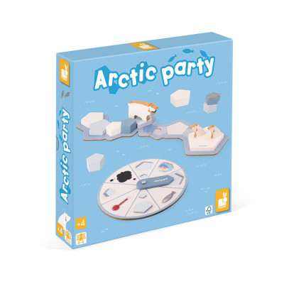 Arctic party