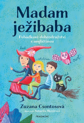 Madam ježibaba