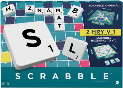 Scrabble