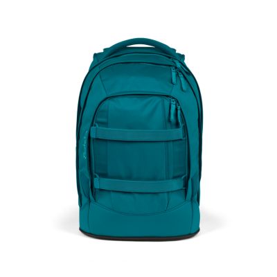 Studentský batoh Ergobag Satch Pack – Deep Petrol