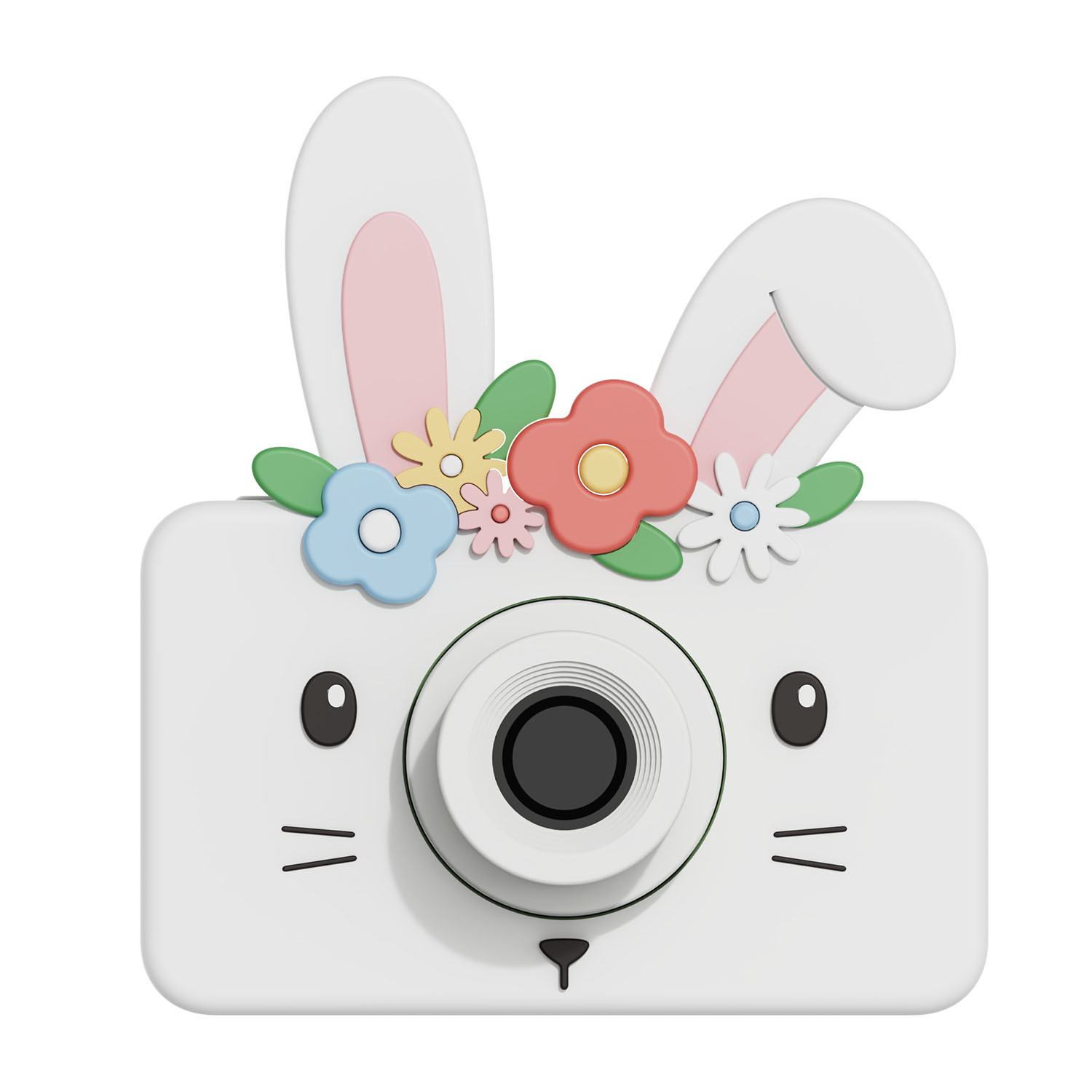 Dětský digitální fotoaparát Zoo Friends - králík