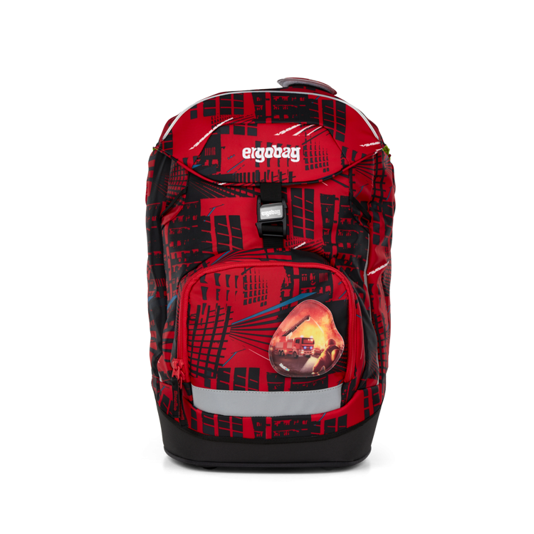 Školní batoh Ergobag prime - Fire